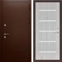 Входная дверь Лабиринт КЛАССИК 01 Сандал белый - Image 1