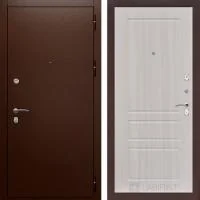 Входная дверь Лабиринт КЛАССИК 03 Сандал белый - Image 1