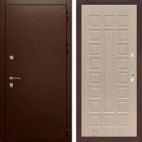 Входная дверь Лабиринт КЛАССИК 04 Беленый дуб - Image 1