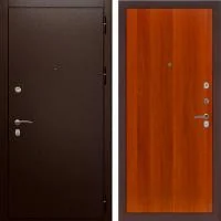 Входная дверь Лабиринт КЛАССИК 05 Итальянский орех - Image 1