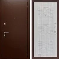 Входная дверь Лабиринт КЛАССИК 06 Сандал белый - Image 1