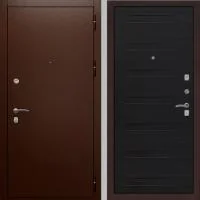 Входная дверь Лабиринт КЛАССИК 14 ЭкоВенге - Image 1