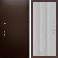 Входная дверь Лабиринт КЛАССИК 29 Хомс (Белый софт рельеф) - Image 1