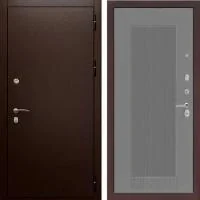Входная дверь Лабиринт КЛАССИК 30 Астрод (Серый софт рельеф) - Image 1