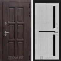 Входная дверь Лабиринт Лондон 02 Сандал белый - Image 1