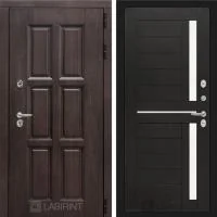Входная дверь Лабиринт Лондон 02 Венге - Image 1