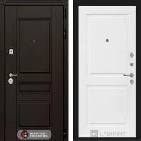 Входная дверь Лабиринт Мегаполис 11 Белый софт - Image 1