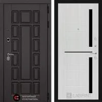 Входная дверь Лабиринт Нью Йорк 02 Сандал белый - Image 1