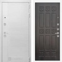 Входная дверь Лабиринт Пиано Белая 16 Almon 28 - Image 1