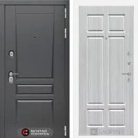 Входная дверь Лабиринт Платинум 08 Кристал вуд - Image 1