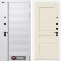 Входная дверь Лабиринт РОЯЛ 03 Крем софт - Image 1