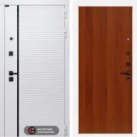 Входная дверь Лабиринт РОЯЛ 05 Итальянский орех - Image 1