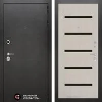 Входная дверь Лабиринт Сильвер 01 Белёный дуб - Image 1