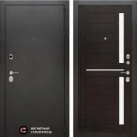 Входная дверь Лабиринт Сильвер 02 Венге - Image 1