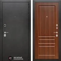 Входная дверь Лабиринт Сильвер 03 Орех бренди - Image 1