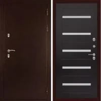Входная дверь Лабиринт Термомагнит 01 Венге - Image 1