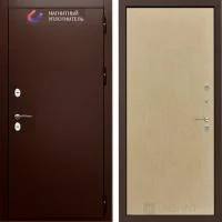 Входная дверь Лабиринт Термомагнит 05 Беленый дуб - Image 1