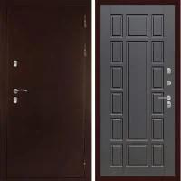 Входная дверь Лабиринт Термомагнит 12 Венге - Image 1