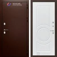 Входная дверь Лабиринт Термомагнит 23 Белый софт - Image 1