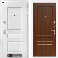 Входная дверь Лабиринт Версаль 03 Орех бренди - Image 1